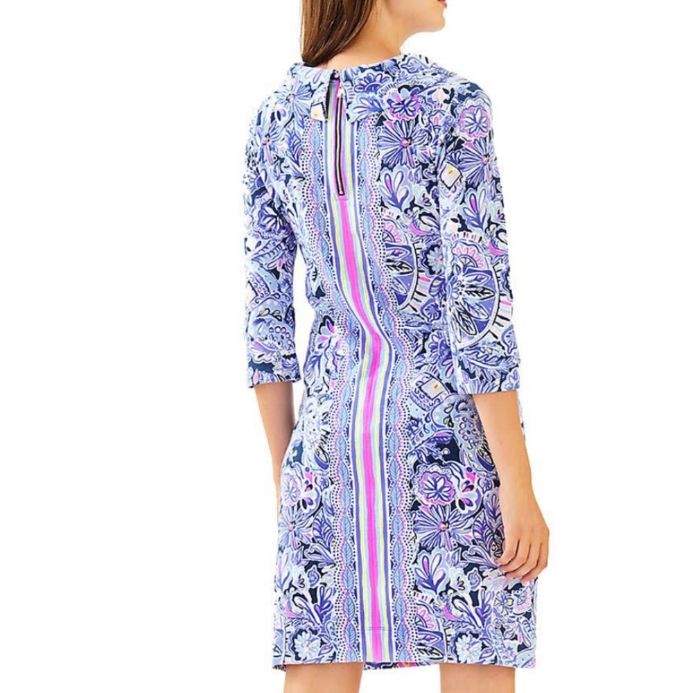 Lilly Pulitzer Saralyn Dress Small NWT - Picture 3 of 9